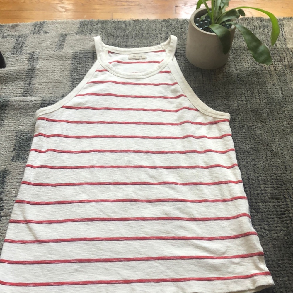 Madewell top!